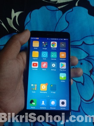 Redmi note 4x